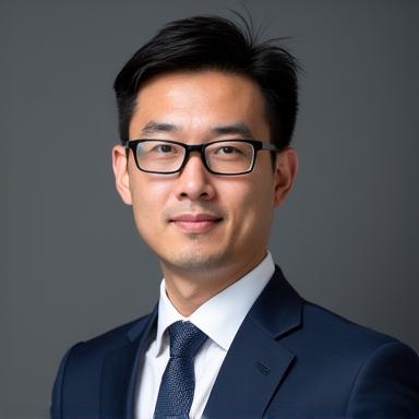 Professional headshot of David Lee, Senior Intellectual Property Solicitor